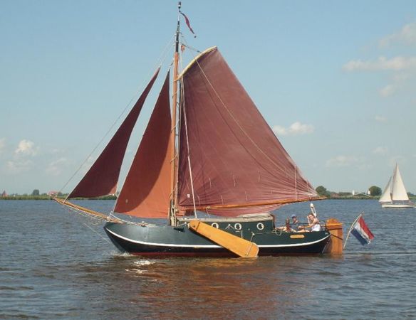 Zeeuwse Schouw 8 | Weer & Wind