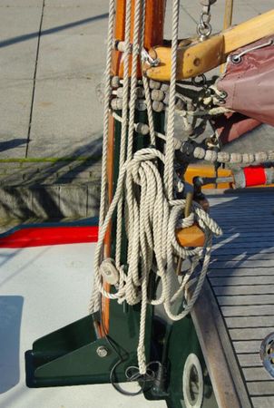 Zeeuwse Schouw 8 | Weer & Wind