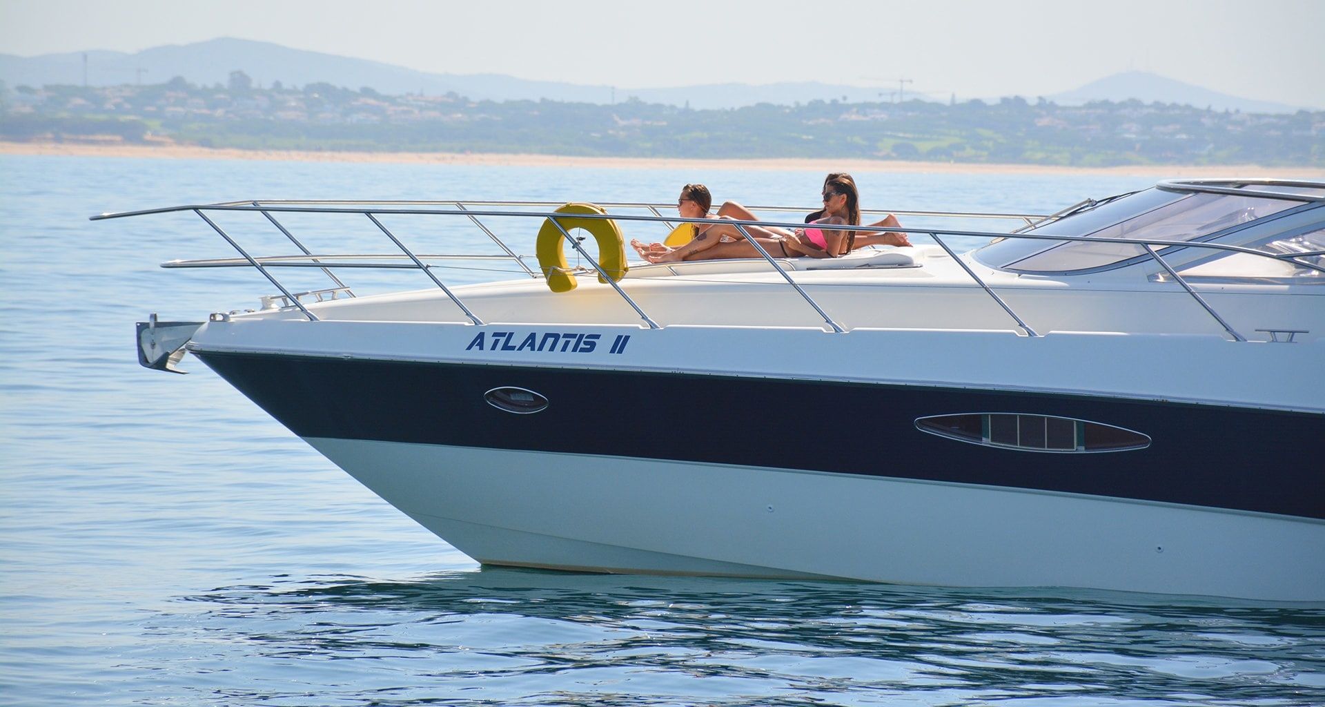 Atlantis 47 | Atlantis 2