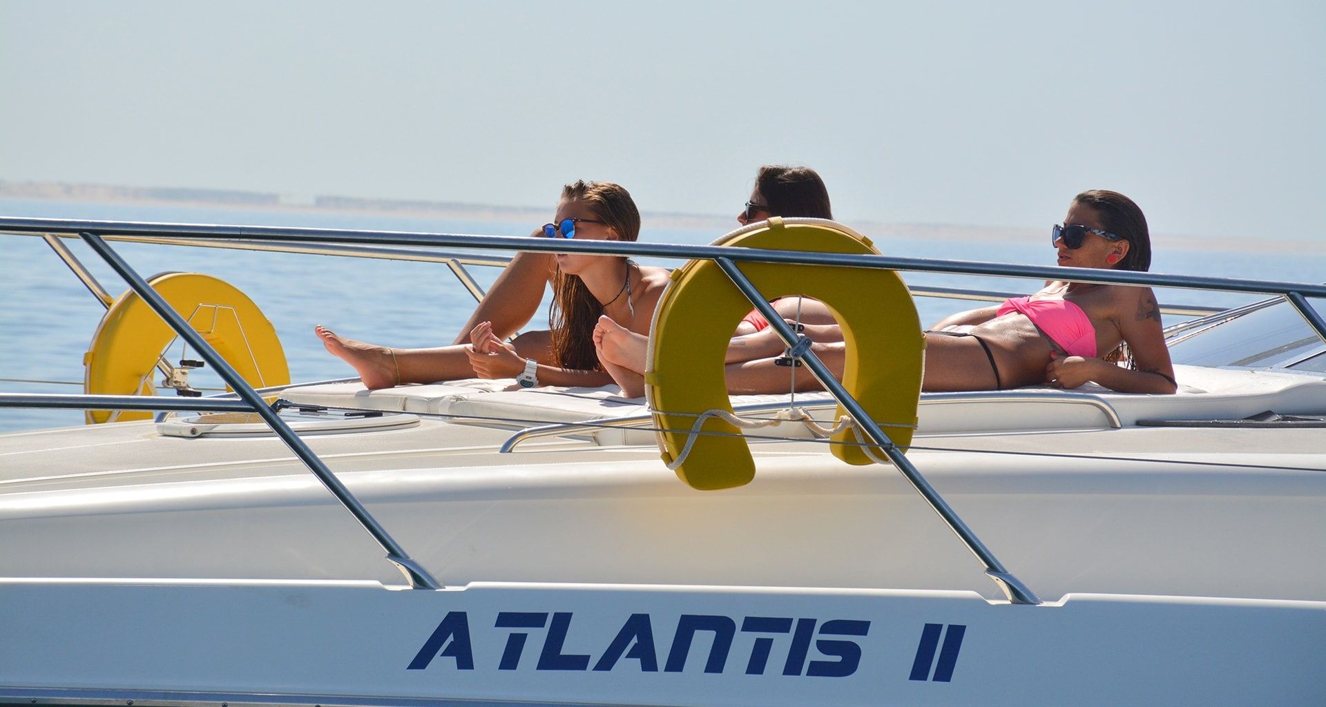 Atlantis 47 | Atlantis 2