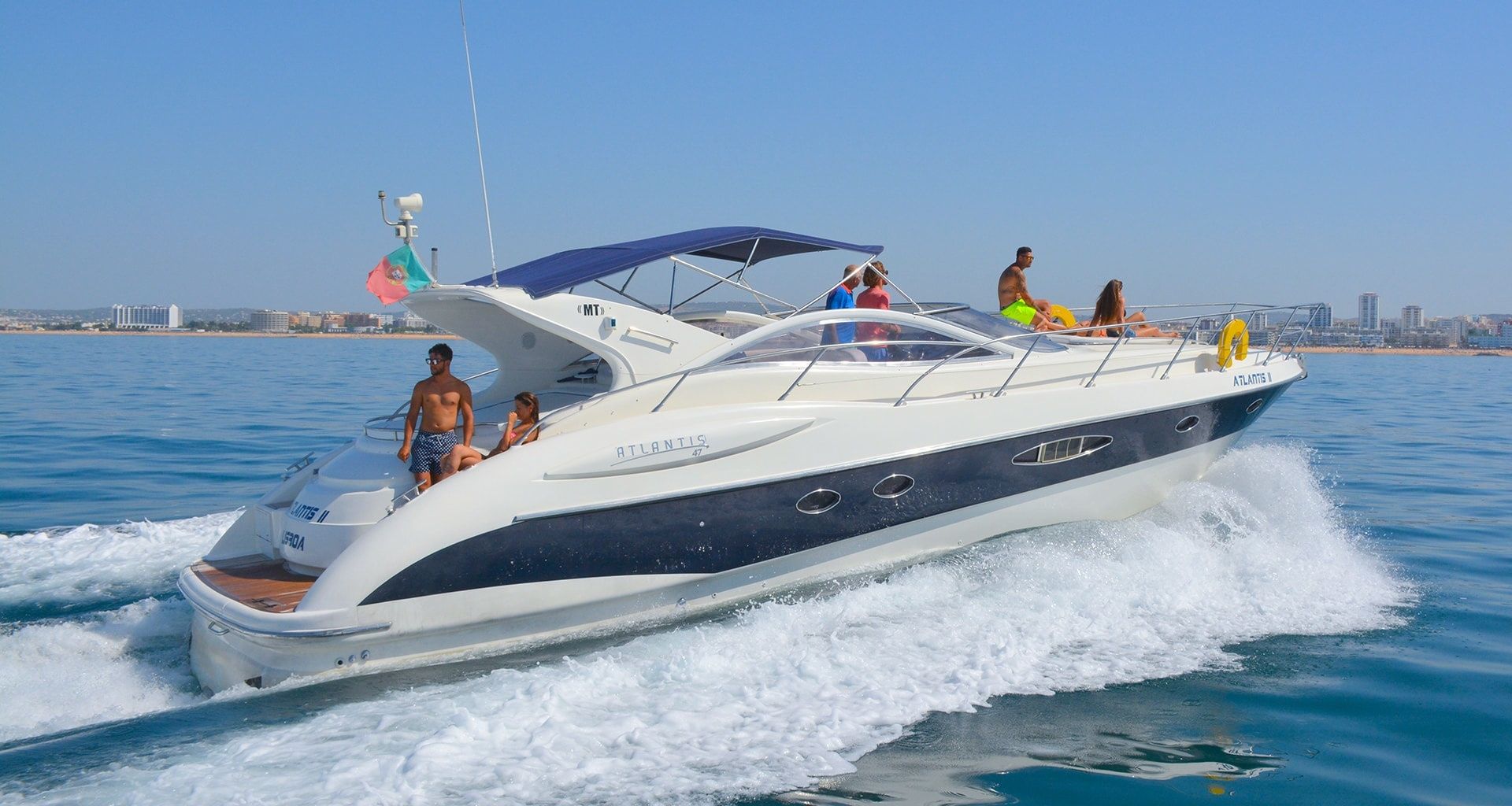 Atlantis 47 | Atlantis 2