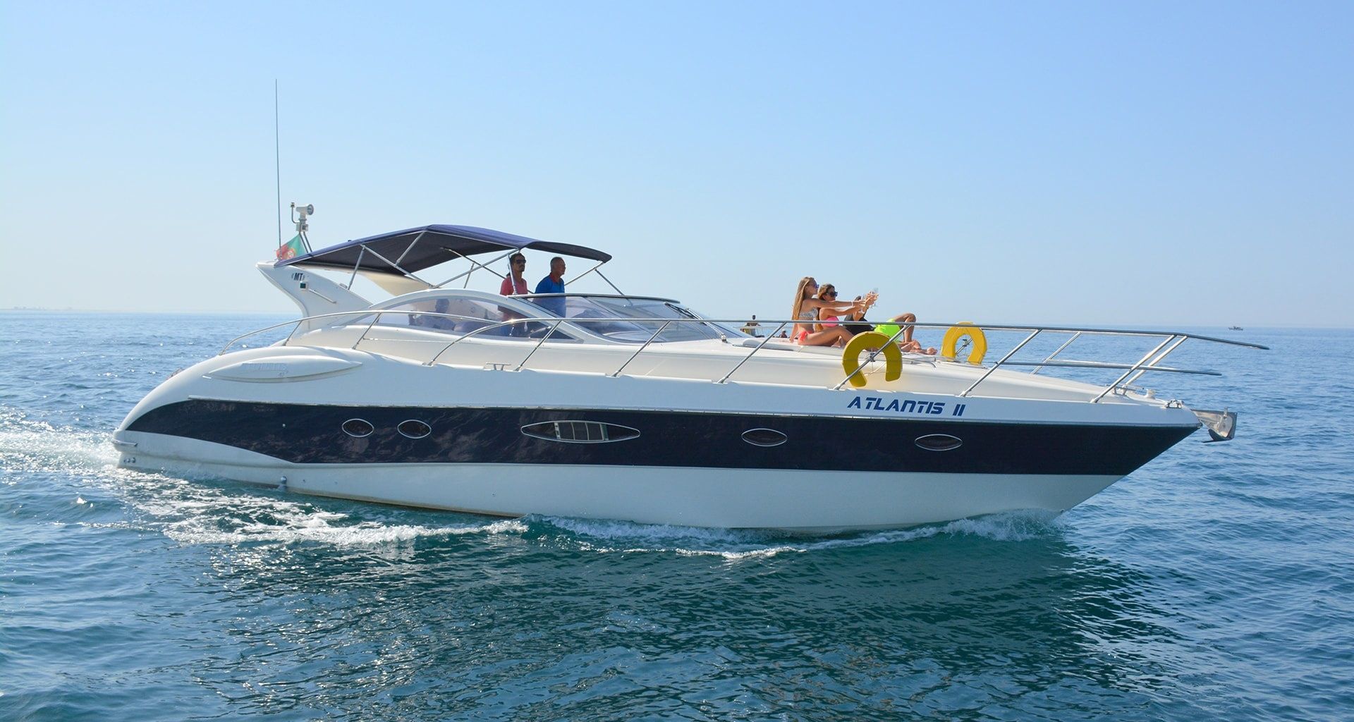 Atlantis 47 | Atlantis 2