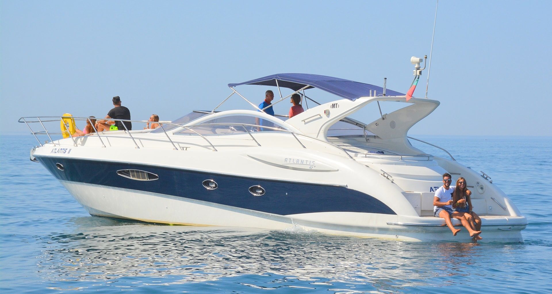 Atlantis 47 | Atlantis 2