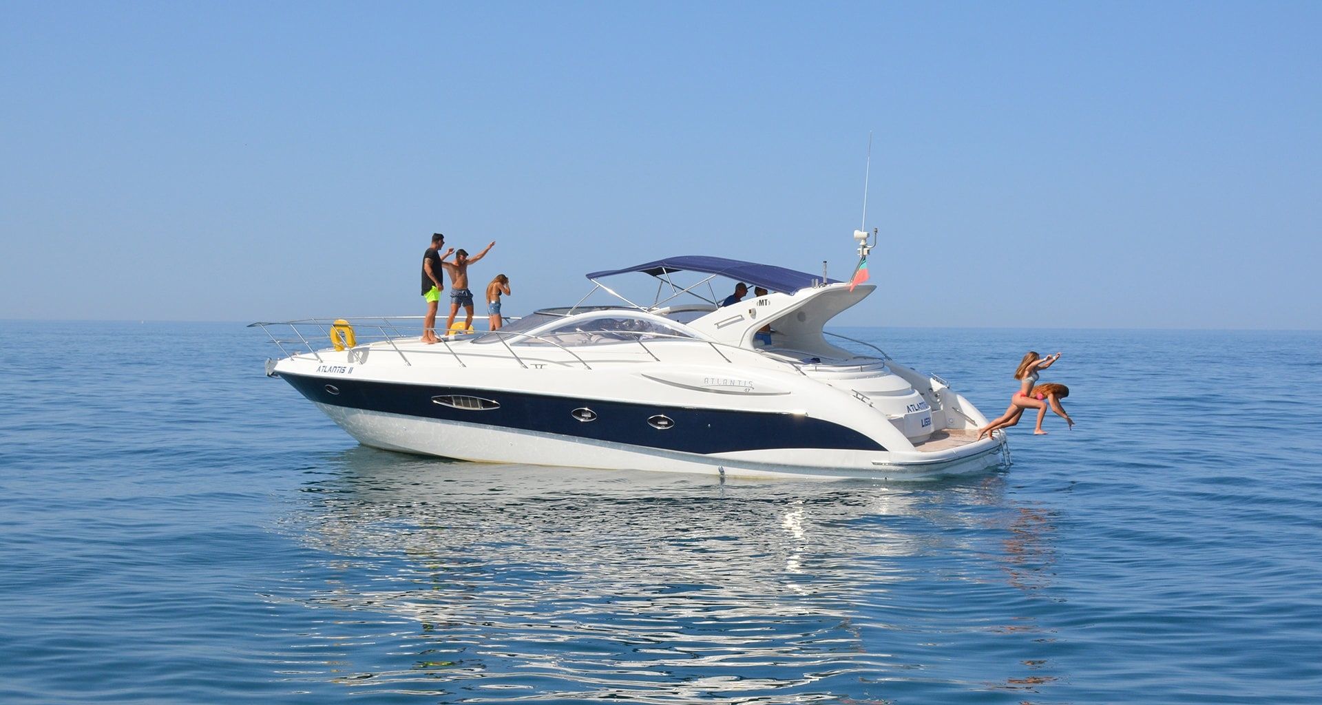 Atlantis 47 | Atlantis 2