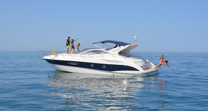 Atlantis 47 | Atlantis 2