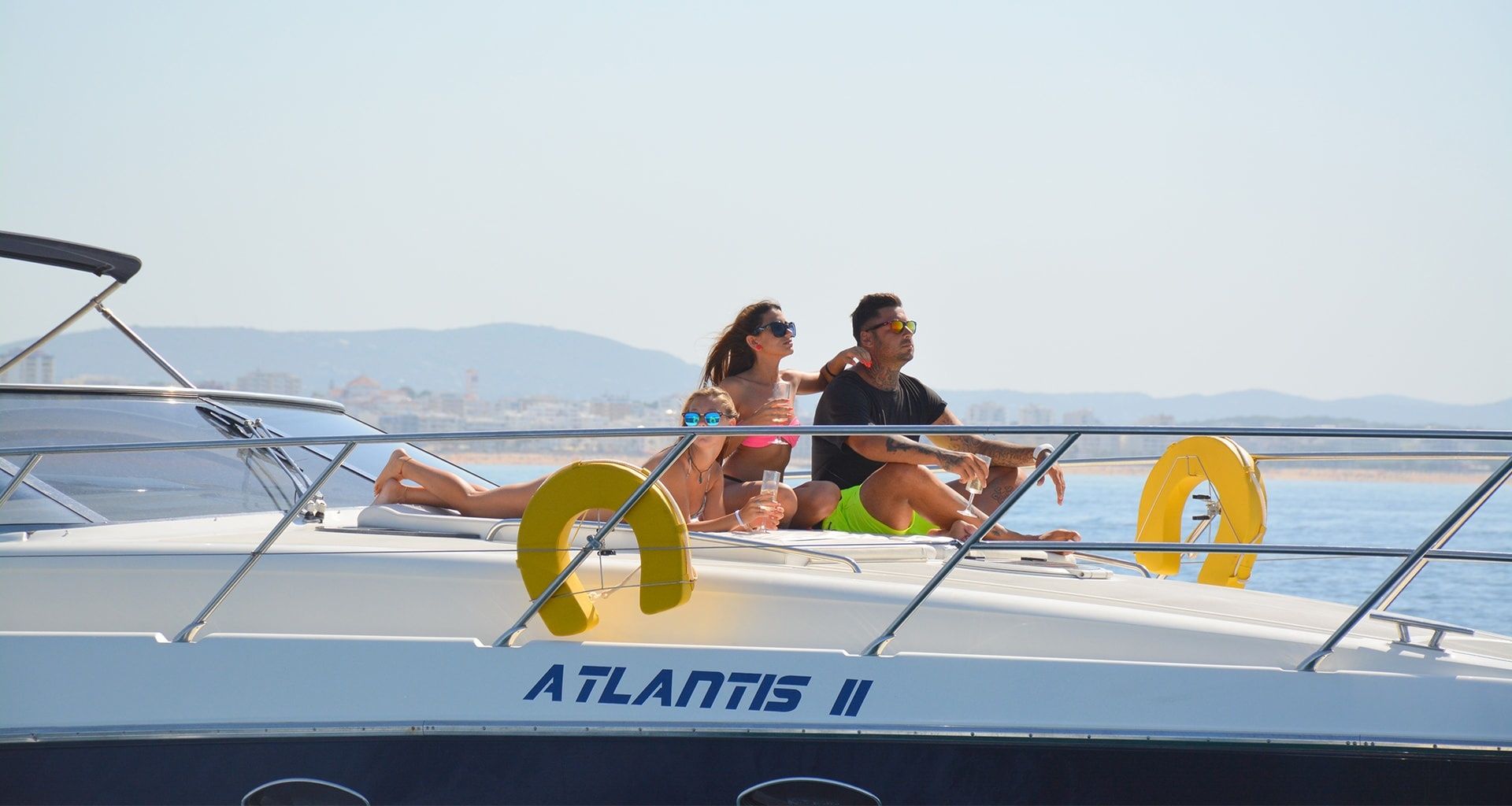 Atlantis 47 | Atlantis 2