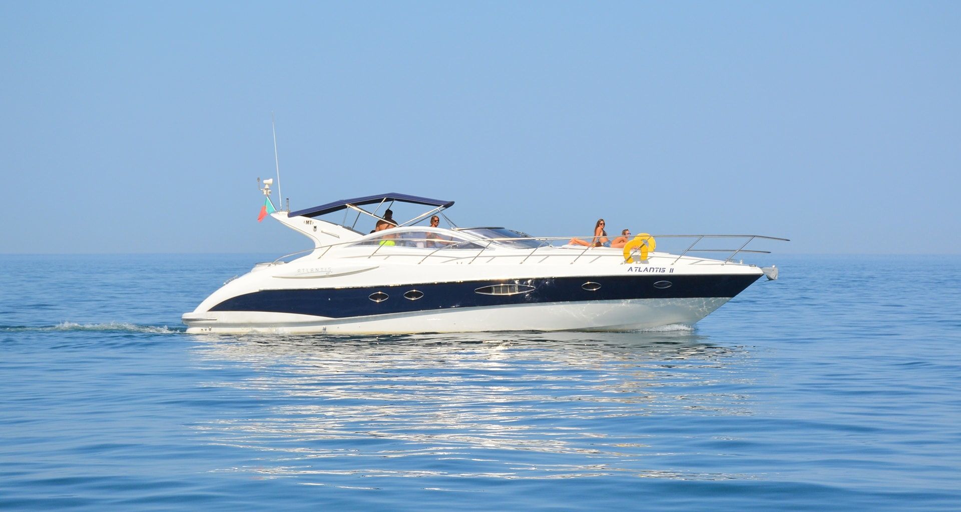 Atlantis 47 | Atlantis 2