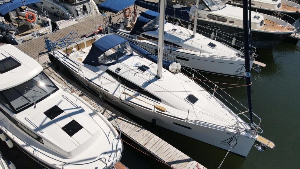 Cobra Yachts 38 | Murena