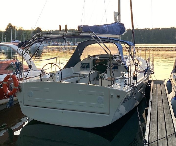 Cobra Yachts 38 | Murena
