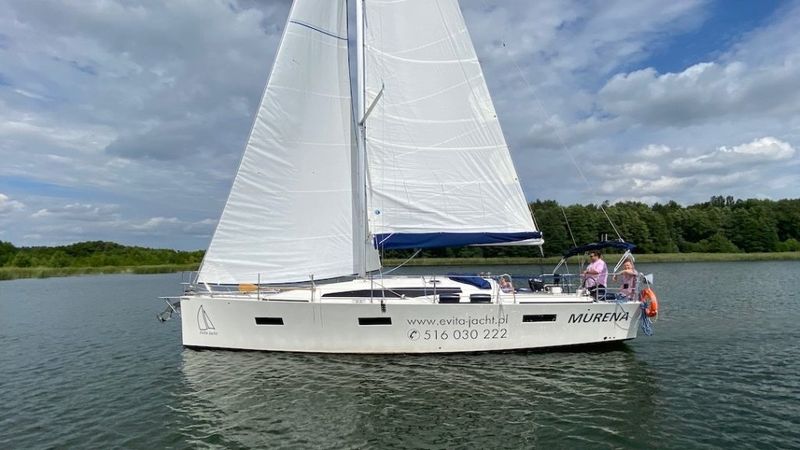 Cobra Yachts 38 | Murena
