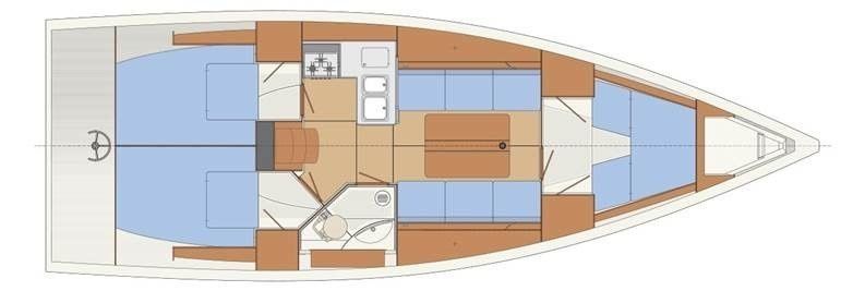 Cobra Yachts 38 | Murena