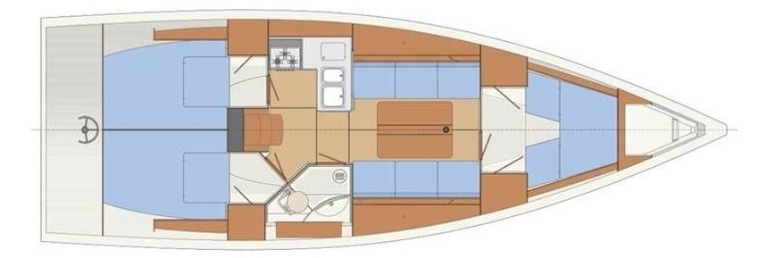 Cobra Yachts 38 | Murena