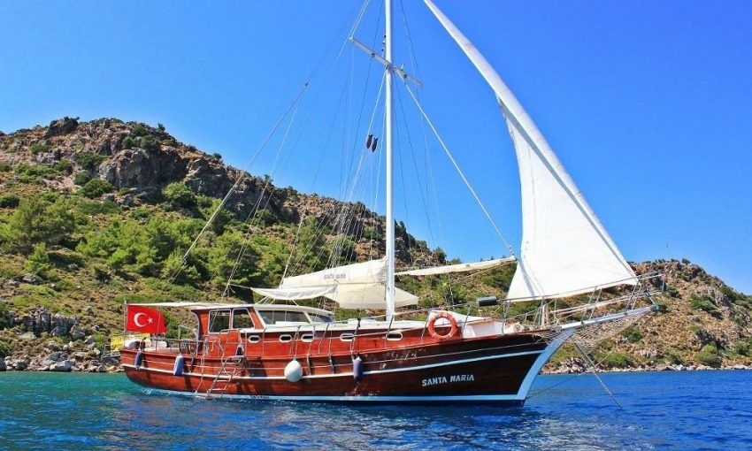 Gulet 52 | Santa Maria