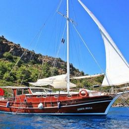 Gulet 52 | Santa Maria