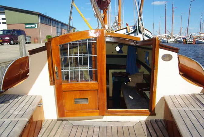 Grundel 6.65 | Verandering