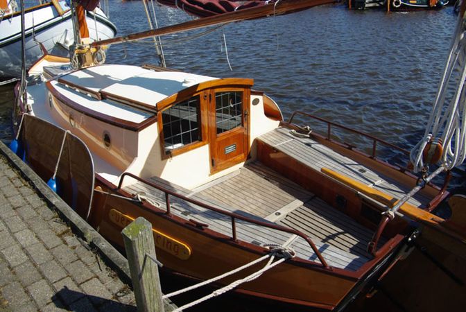 Grundel 6.65 | Verandering