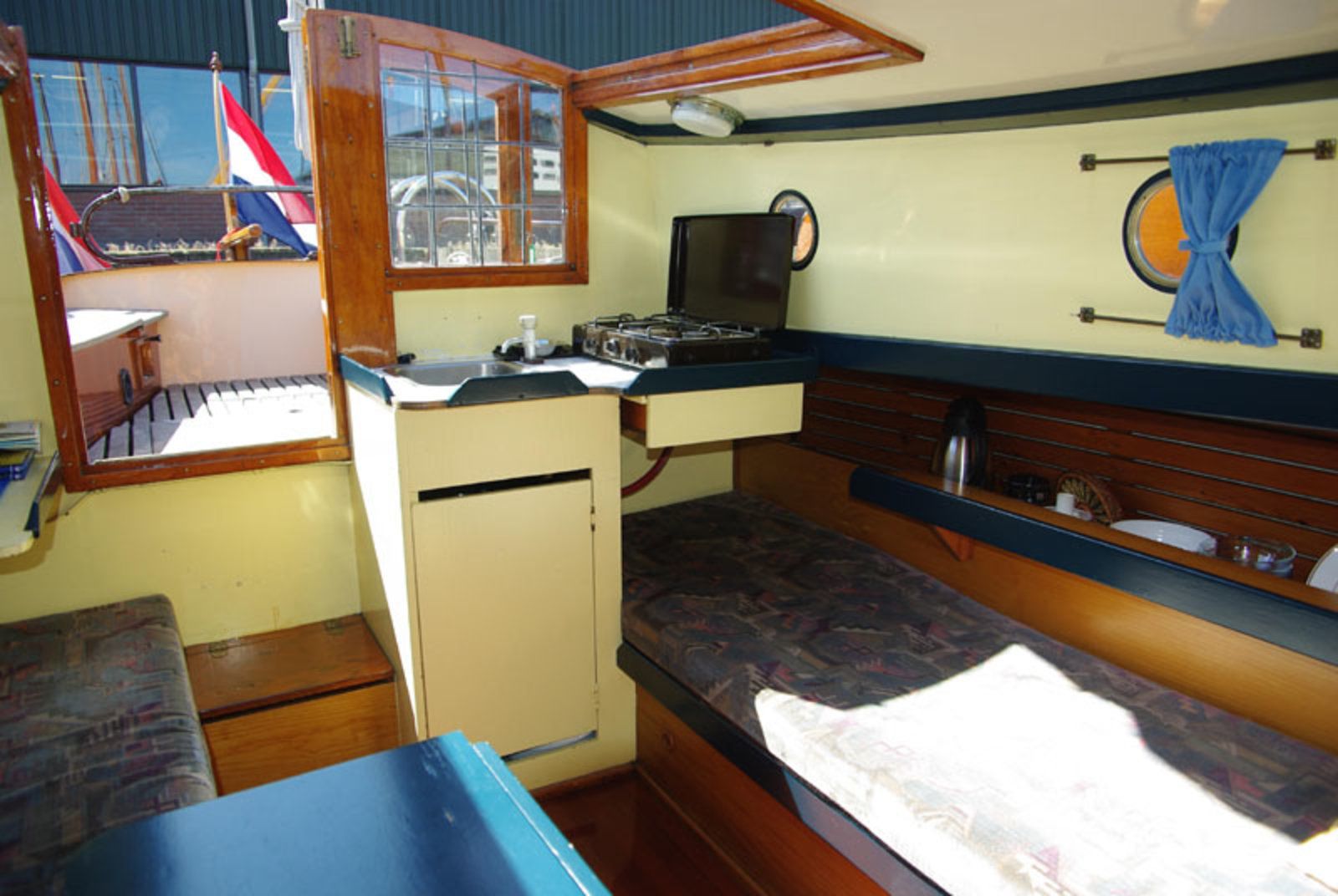 Grundel 6.65 | Verandering