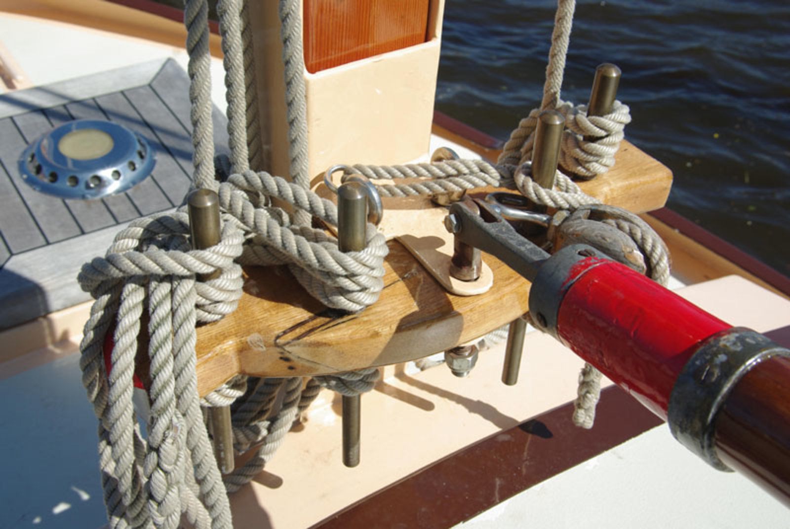 Grundel 6.65 | Verandering