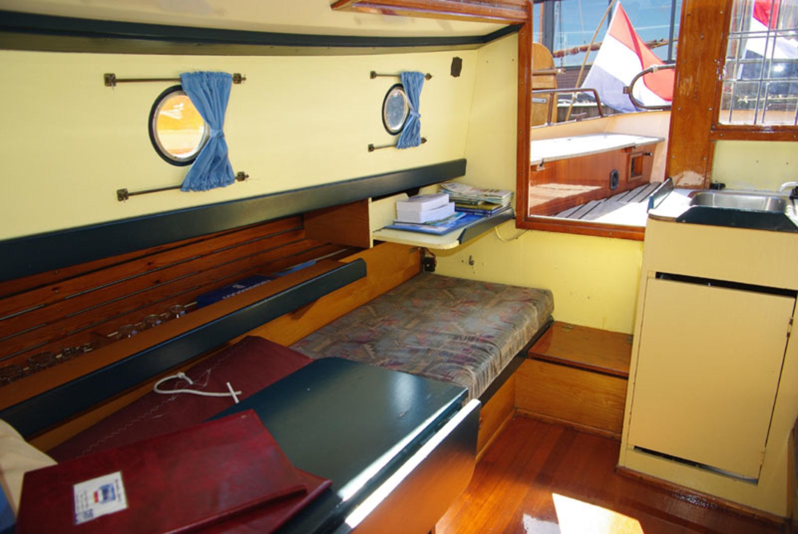 Grundel 6.65 | Verandering