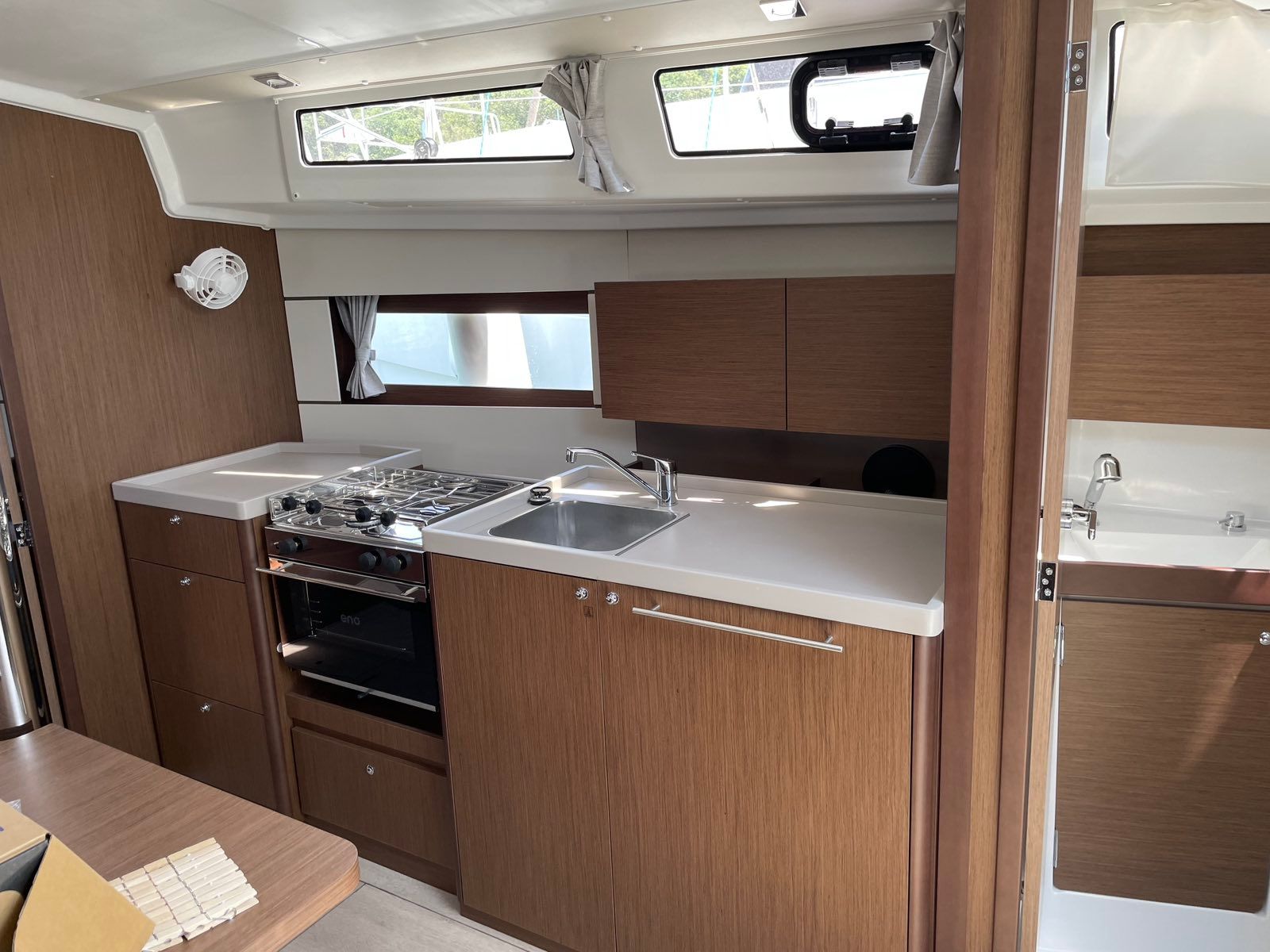 Beneteau Oceanis 38.1 | Gwada