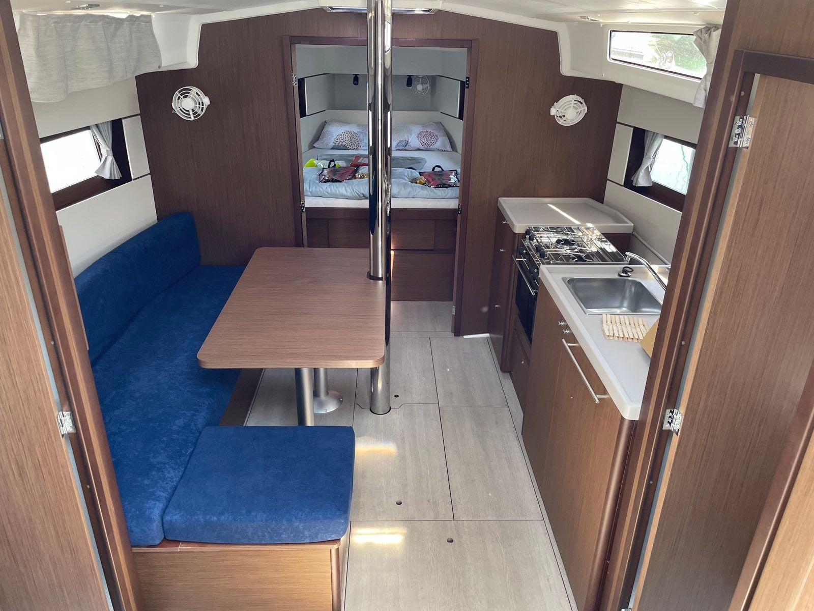 Beneteau Oceanis 38.1 | Gwada
