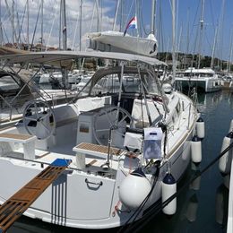Beneteau Oceanis 38.1 | Gwada