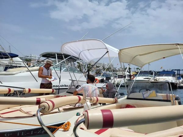 Team Boats 520 | Atlanca 2