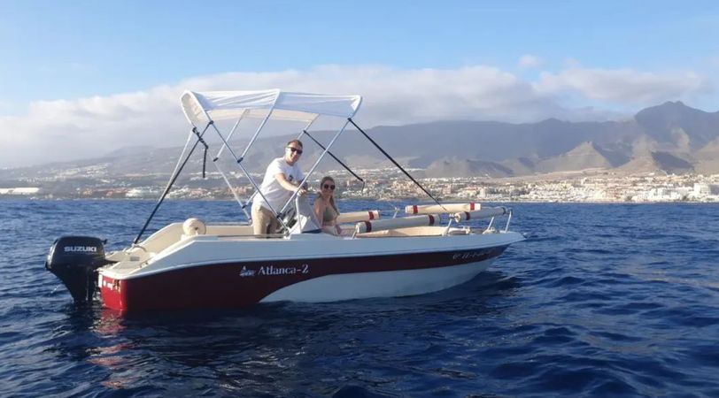 Team Boats 520 | Atlanca 2