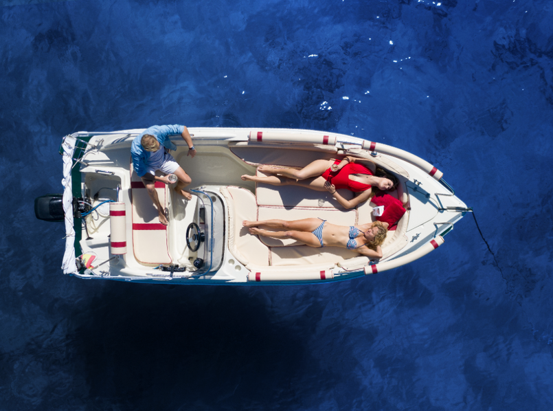 Team Boats 520 | Atlanca 2