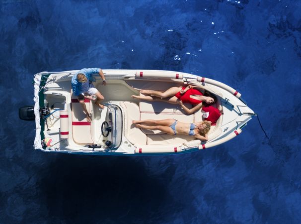 Team Boats 520 | Atlanca 2