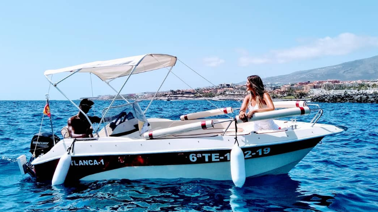 Team Boats 460 | Atlanca 1