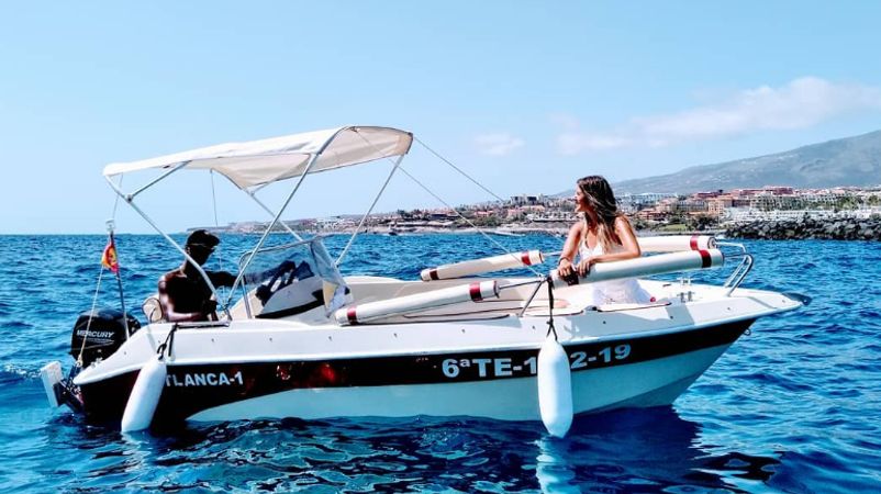 Team Boats 460 | Atlanca 1