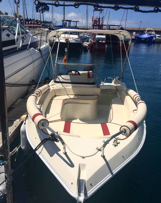 Team Boats 460 | Atlanca 1