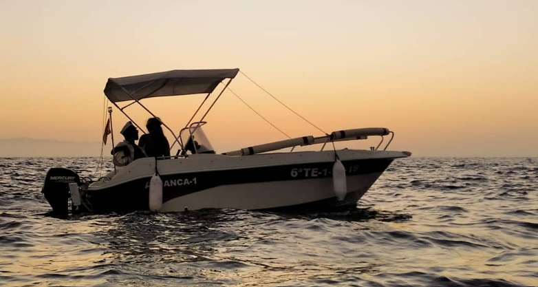 Team Boats 460 | Atlanca 1