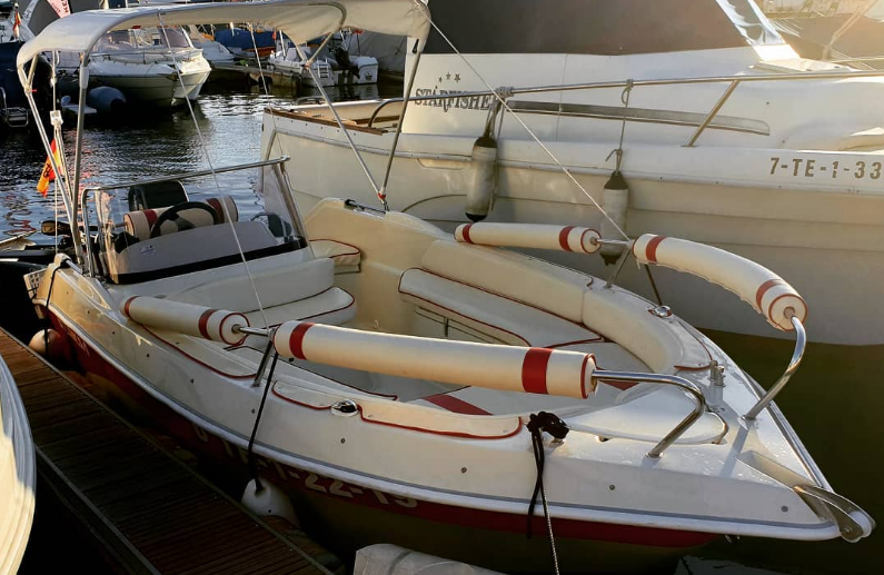 Team Boats 460 | Atlanca 1