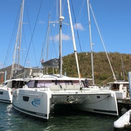 Fountaine Pajot Astrea 42 | Pleasant Arbour
