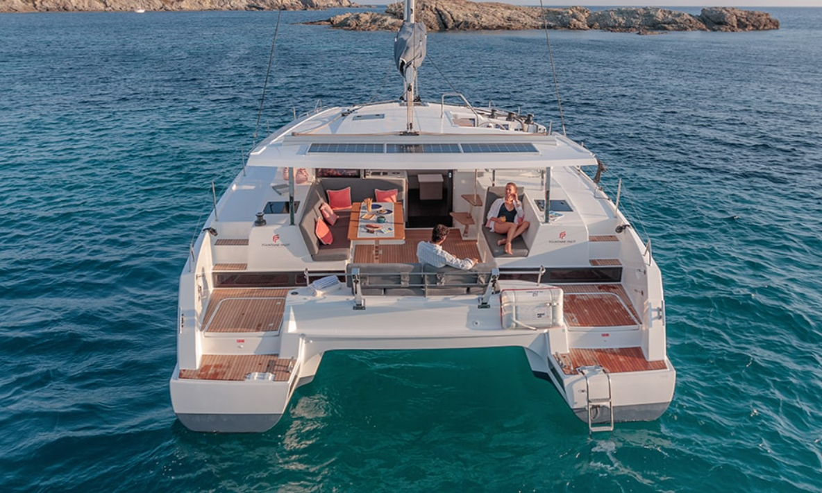 Fountaine Pajot Isla 40 | Second Wind