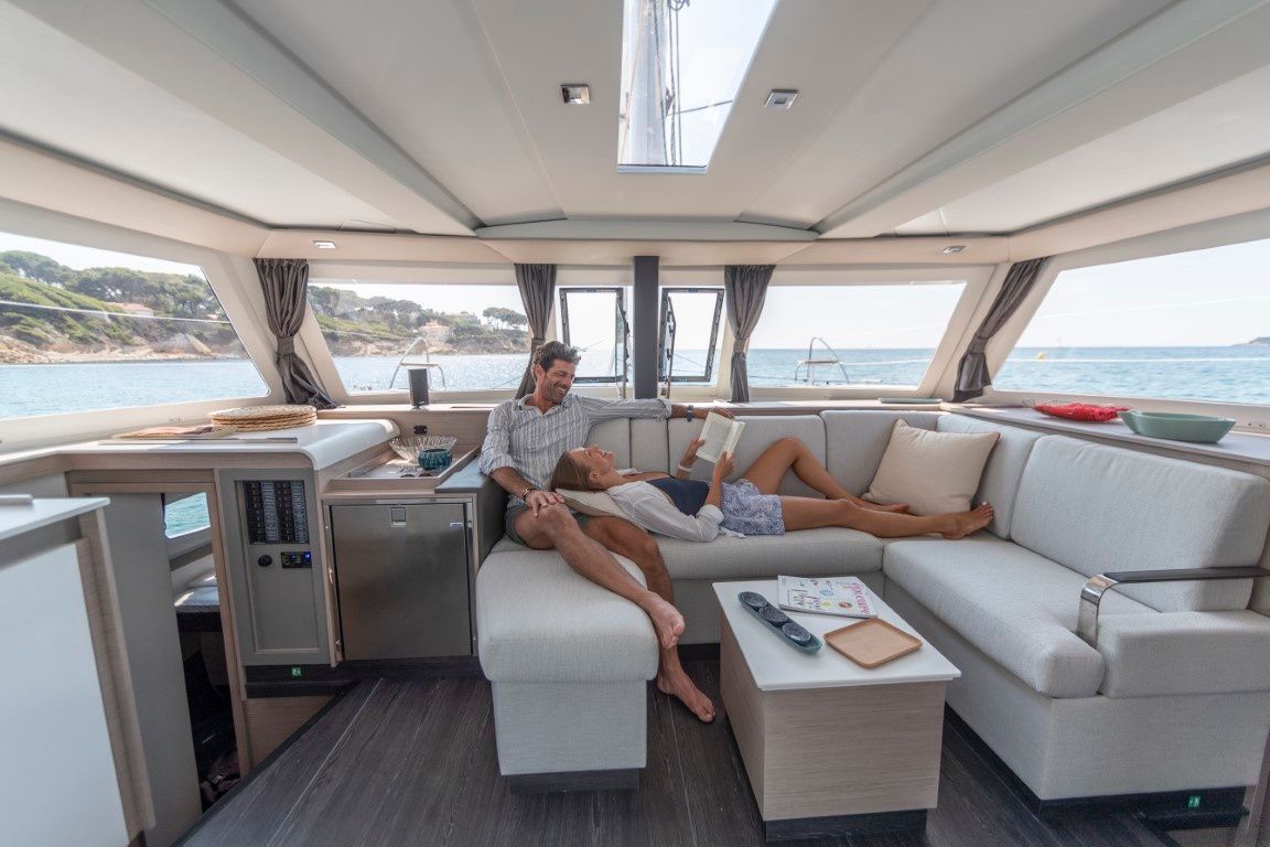 Fountaine Pajot Isla 40 | Second Wind