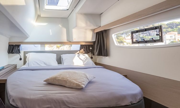 Fountaine Pajot Isla 40 | Second Wind