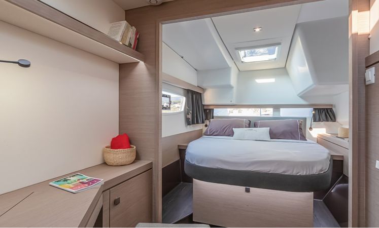 Fountaine Pajot Isla 40 | Second Wind