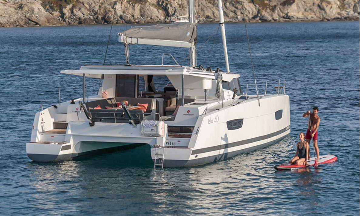 Fountaine Pajot Isla 40 | Second Wind