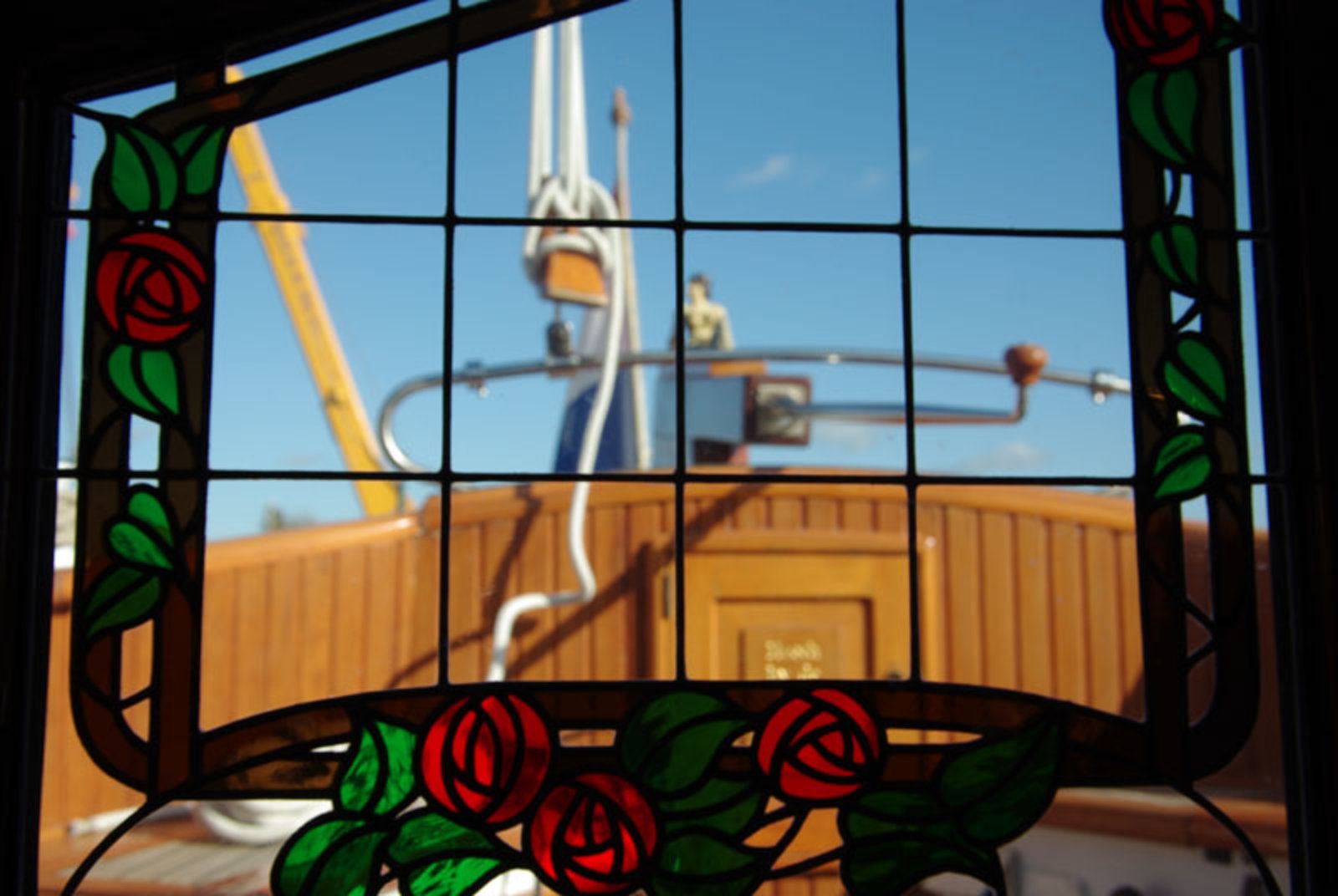 Lemsteraak 9.5 | Mata Hari