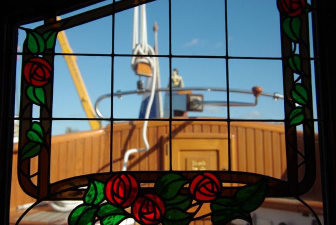 Lemsteraak 9.5 | Mata Hari