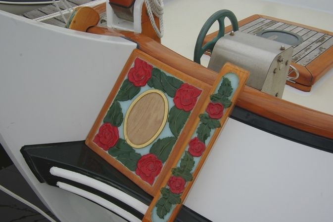 Lemsteraak 9.5 | Mata Hari