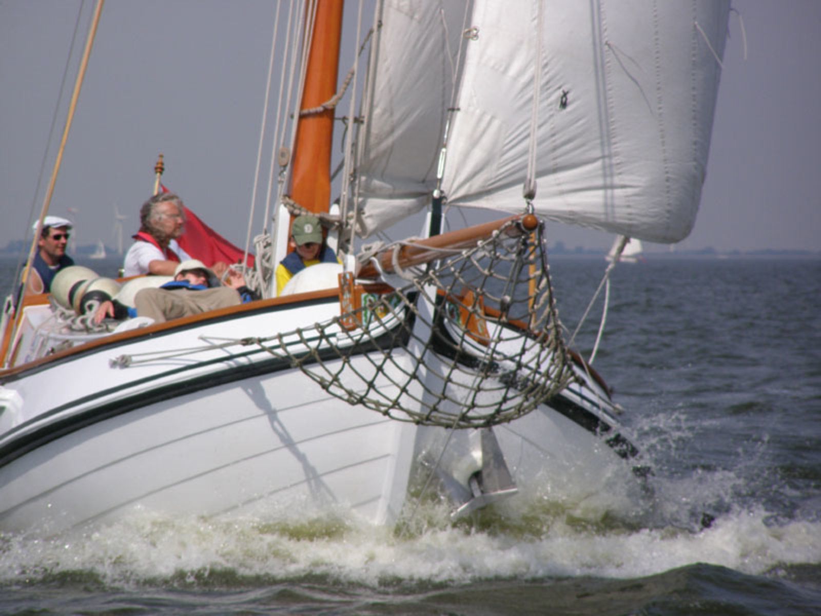 Lemsteraak 9.5 | Mata Hari