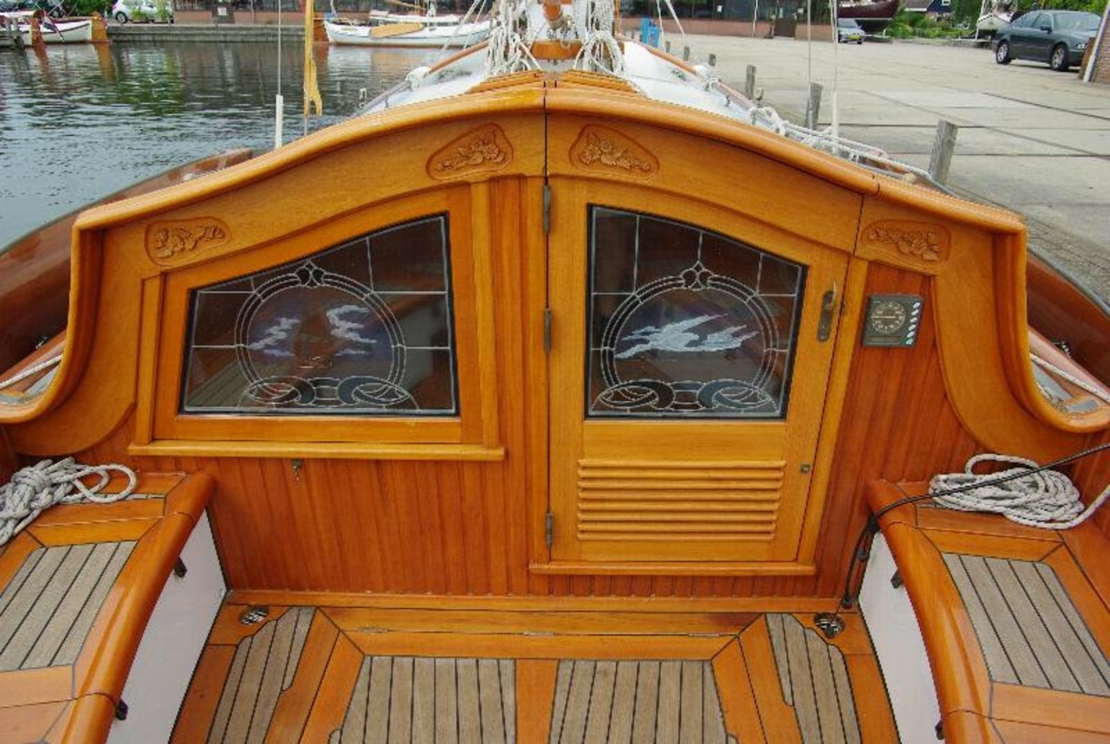 Lemsteraak 9.5 | Mata Hari