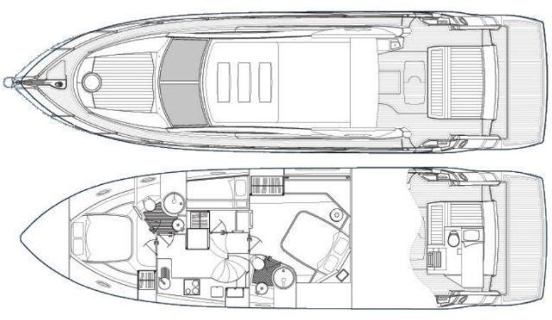 Sunseeker Predator 52 | Predator 14