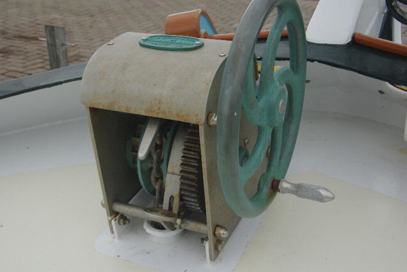 Lemsteraak 10 | Tydtverdryf