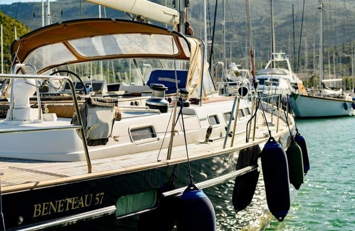 Beneteau 57 | Caprice