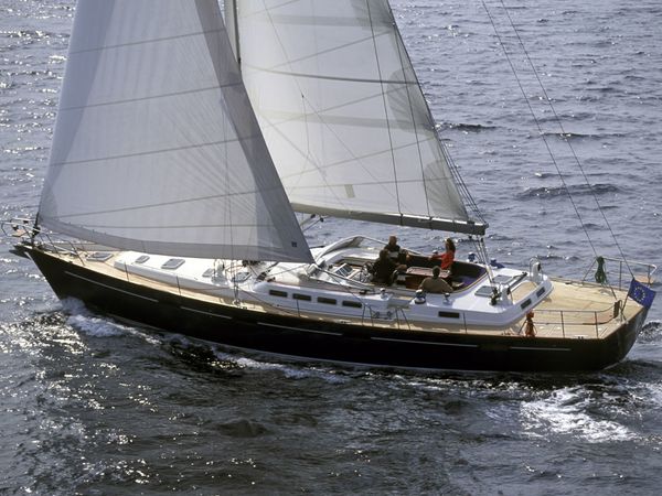 Beneteau 57 | Caprice